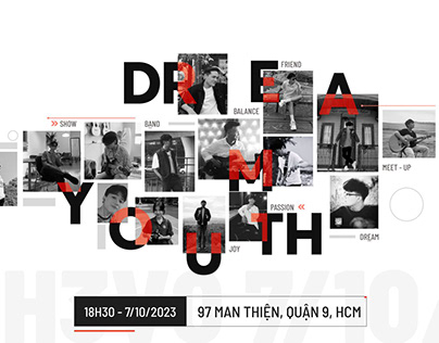 PRODUCER - DOCUMENTARY DEBUT DREAMYOUTHSHOW