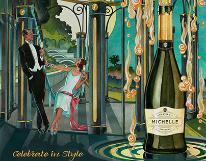 Domaine St. Michelle Winery posters