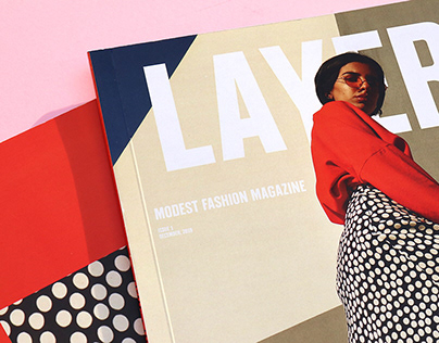LAYERS—Modest Fashion Magazine