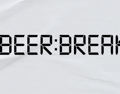 Break Beer - Diseño de promoción directa