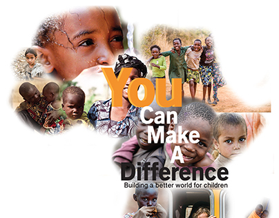 World Vision Fold out Poster
