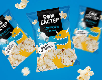 Bombaster Popcorn