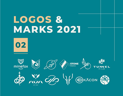 Logos & Marks 2021 - Part 02