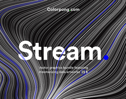 Colorpong.com - Stream vector bundle