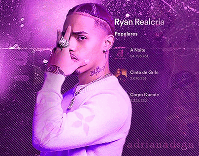 Flyer - Ryan Realcria