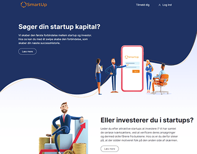 Web Design | SMARTUP
