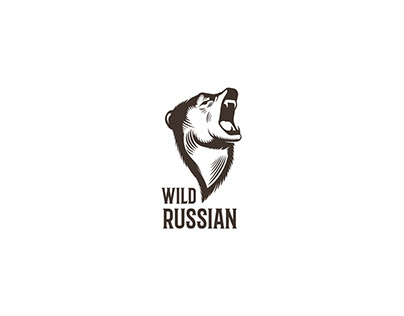 Логотип Wild Russian