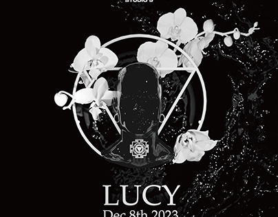 LUCY (Stroboscopic Artefacts, IT) | Studio 9