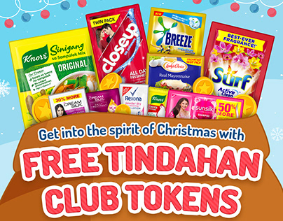Free Tindahan Club Tokens (November Promos)