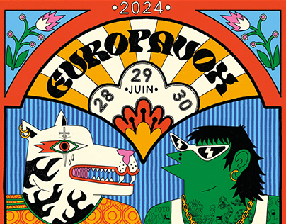 Festival Europavox 2024