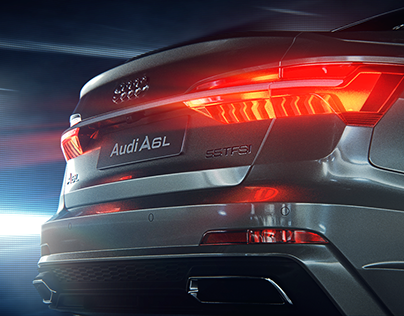 Audi A6L 2019
