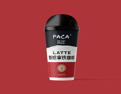 蓝岸咖啡︱PACA ︱包装設計