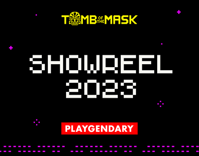 Tomb of the Mask | Showreel 2023