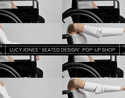 Senior Capstone-Lucy Jones "Seated Design" Pop-Up Shop