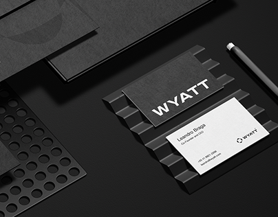 WYATT™ Brand Identity