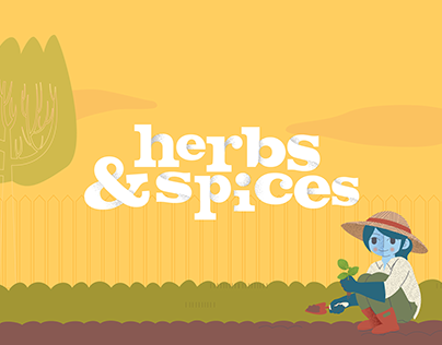 The Art of Cooking with Herbs & Spices