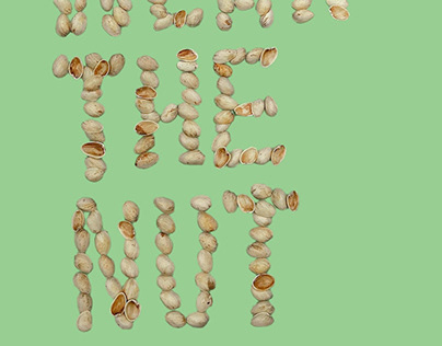 WEAR THE NUT - THE FUTURE OF FOOD