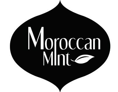 Moroccan Mint- Packaging and Logo Design