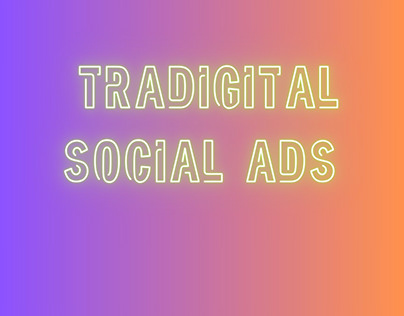 Tradigital Social Ads
