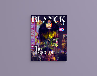 Blanck Issue 8 | Oct 2016