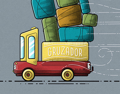 Gruzador - illustration