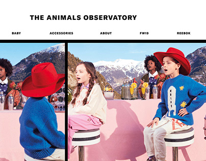 The Animals Observatory Campaigns