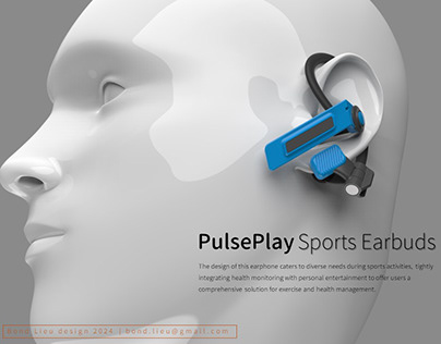 PulsePlay Sports Earbuds