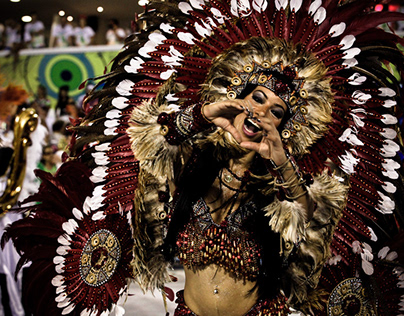 Carnival in Rio I