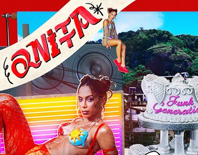 Anitta - A Favela Love Story