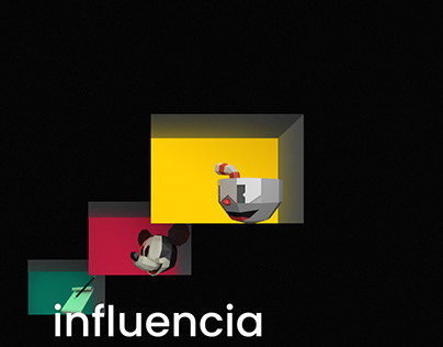 Influencia - Web Experience
