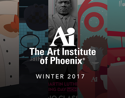 The Art Institute of Phoenix | Winter 2017 Events