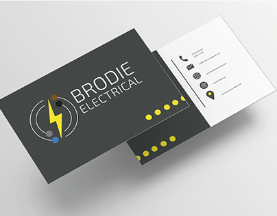 Brodie Electrical (Branding)
