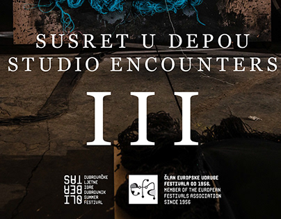 Studio Encounters III Exhibition