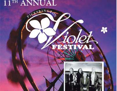Pickerington Violet Festival Special Section Cover