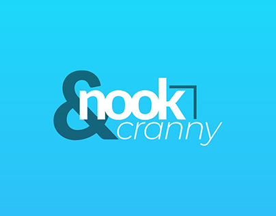 Nook & Cranny - Branding