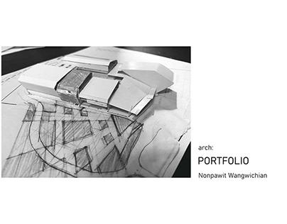 Architect Portfolio 2023