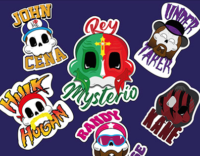 Proyecto Final Stickers