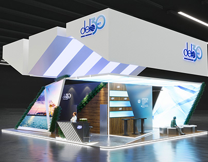 Exhibition stand,booth design