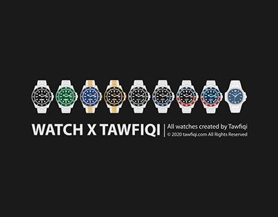 WATCH X TAWFIQI