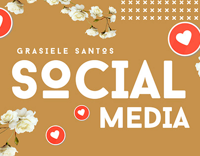 Grasiele Santos | Social Media