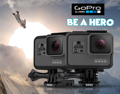 GoPro Be A Hero
