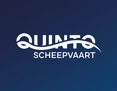 Project thumbnail - Logo Quinto Scheepvaart