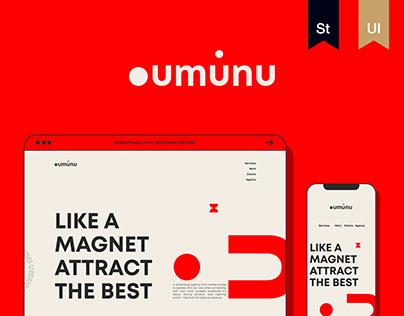 umunu — marketing agency, website