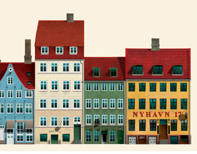 Copenhagen architecture