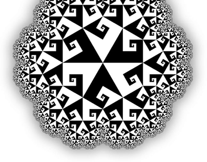 Tesselation and fractal
