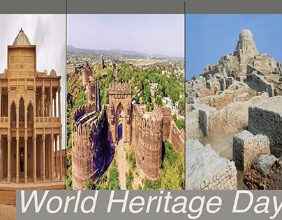World Heritage day pakistan