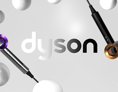 DYSON | SUPERSONIC™ HAIRDRYER