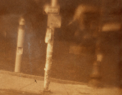 Cyanotype photography