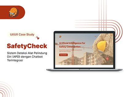 Website SafetyCheck UI Case Study