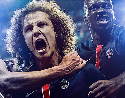 PSG - Campagne abo PSG Foot - 7/2016